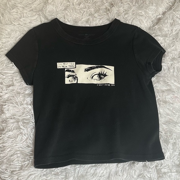 BRANDY MELVILLE ASHLYN TOP - Picture 1 of 3